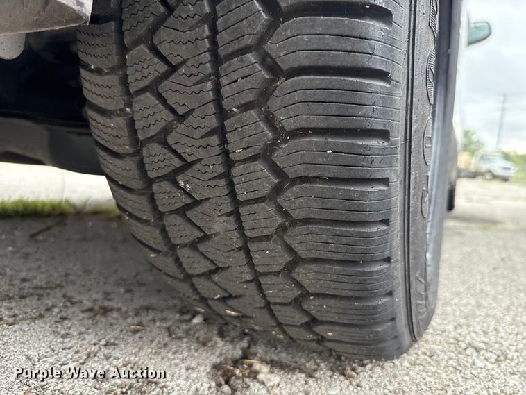 image for item EG8757 2017 Ford Taurus Police 