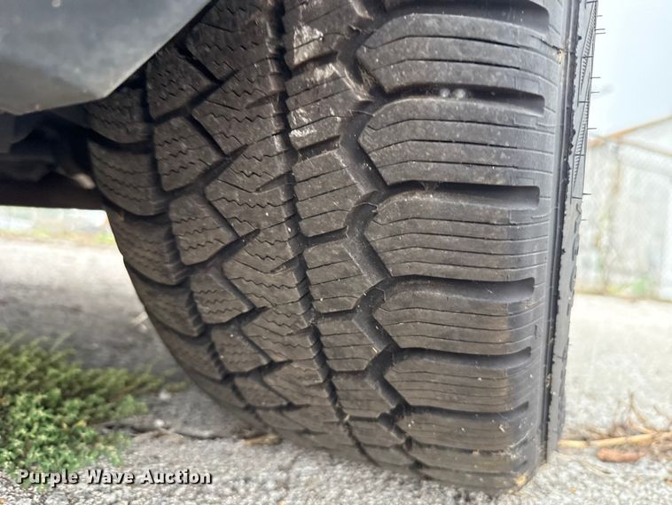 image for item EG8757 2017 Ford Taurus Police 