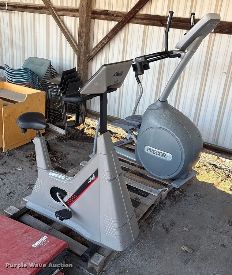 image for item EG8760 Gym equipment