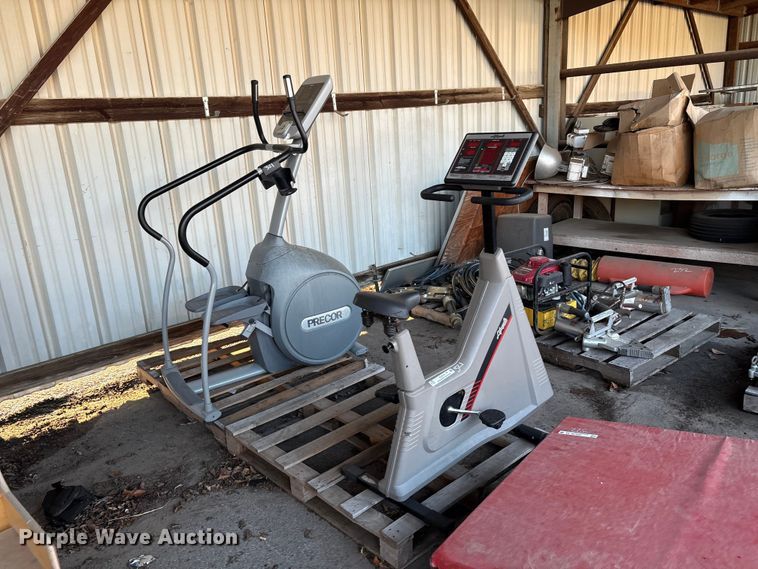 image for item EG8760 Gym equipment