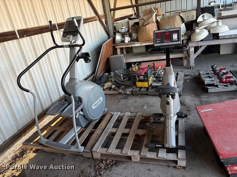 image for item EG8760 Gym equipment