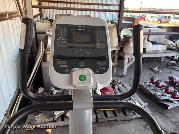 image for item EG8760 Gym equipment