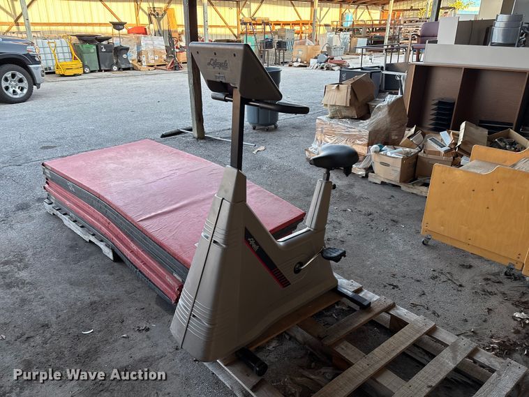 image for item EG8760 Gym equipment