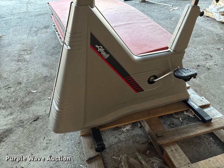 image for item EG8760 Gym equipment