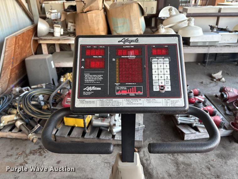 image for item EG8760 Gym equipment