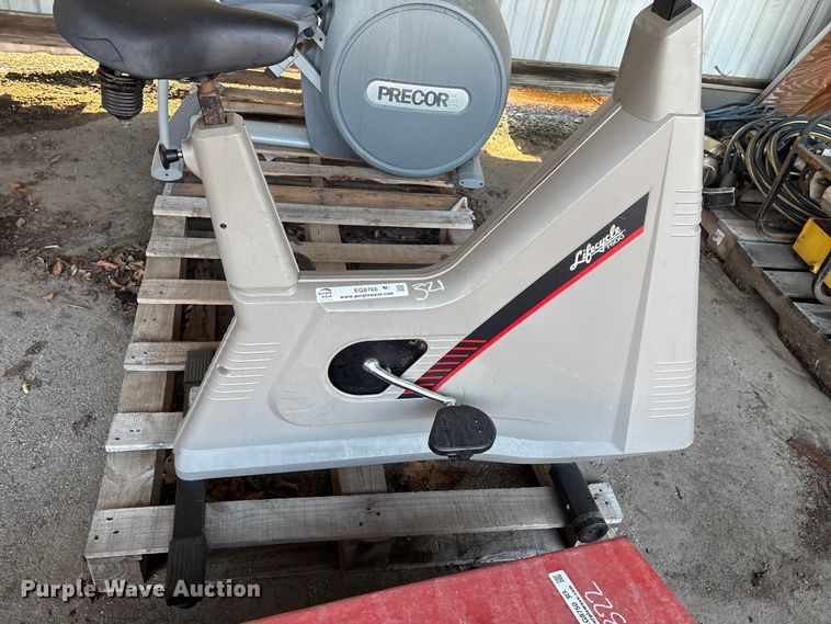 image for item EG8760 Gym equipment