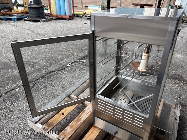 image for item EG8763 Sterno 6501 pretzel warmer