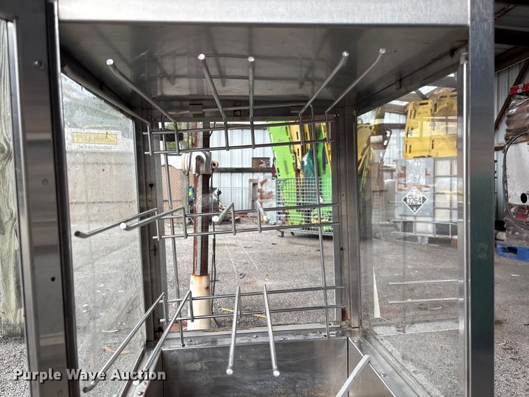 image for item EG8763 Sterno 6501 pretzel warmer