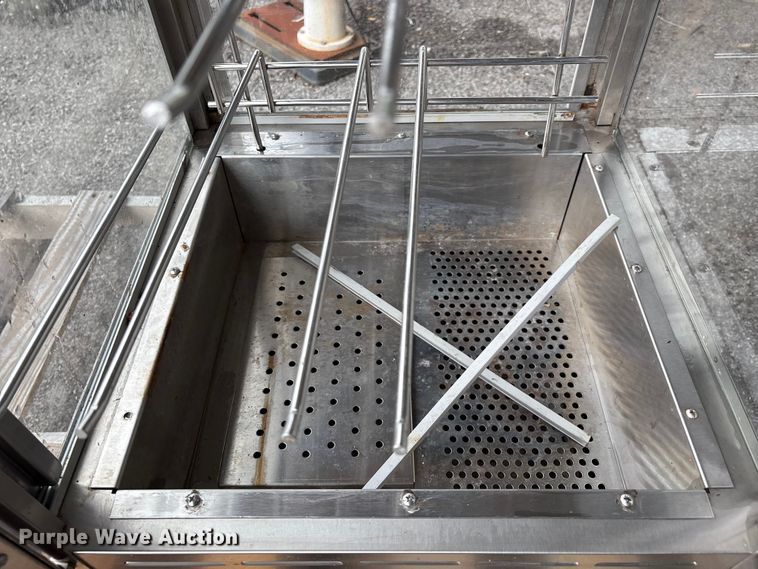 image for item EG8763 Sterno 6501 pretzel warmer