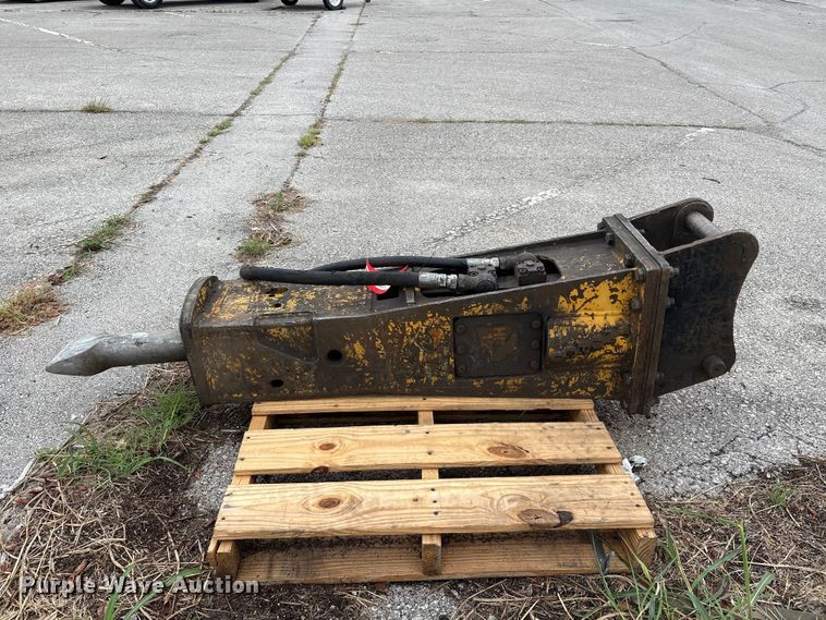 image for item EG8765 Indeco breaker