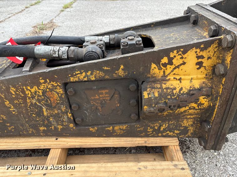 image for item EG8765 Indeco breaker