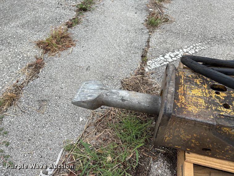 image for item EG8765 Indeco breaker