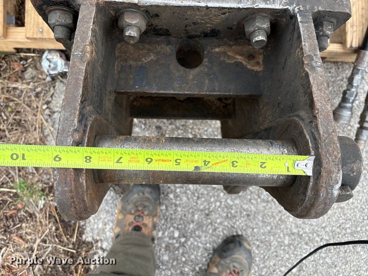 image for item EG8765 Indeco breaker