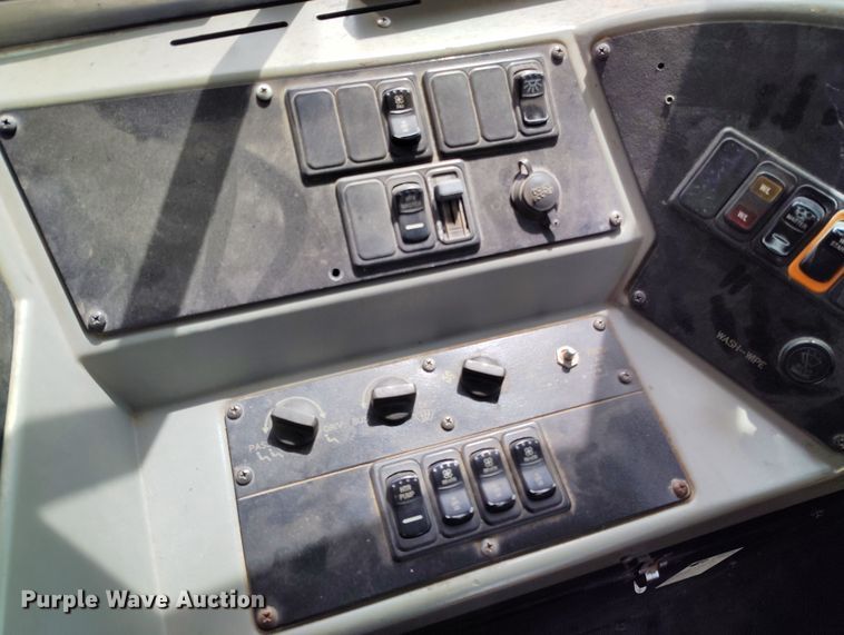 image for item EH0219 2002 Blue Bird school bus