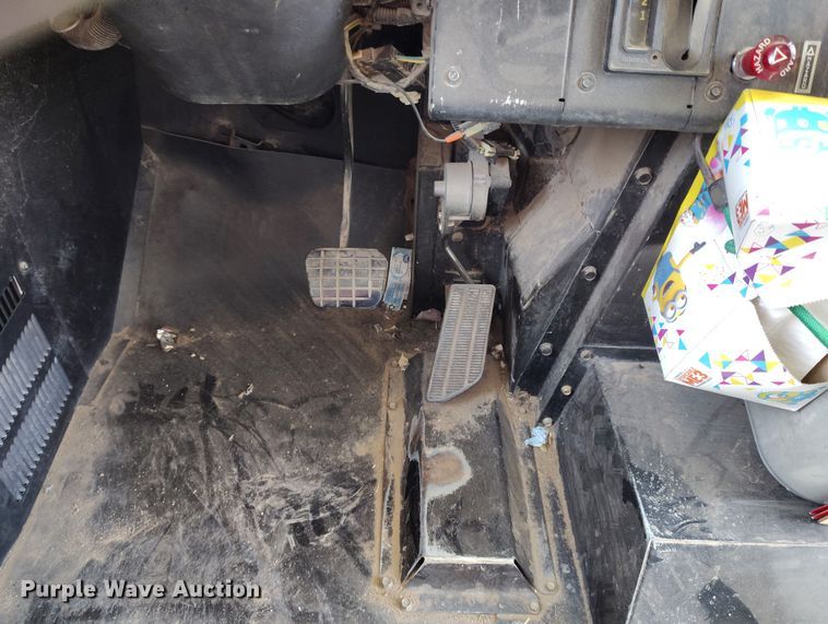 image for item EH0219 2002 Blue Bird school bus