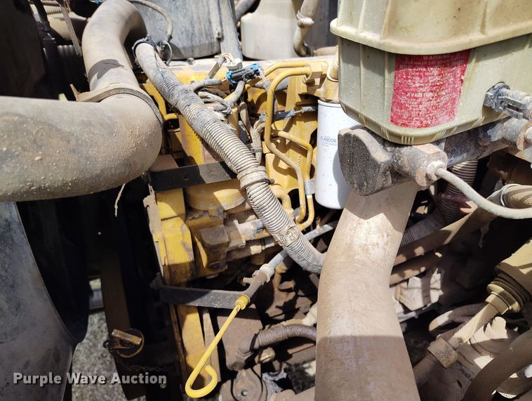 image for item EH0219 2002 Blue Bird school bus