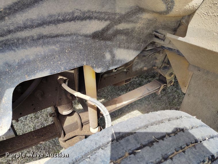 image for item EH0219 2002 Blue Bird school bus