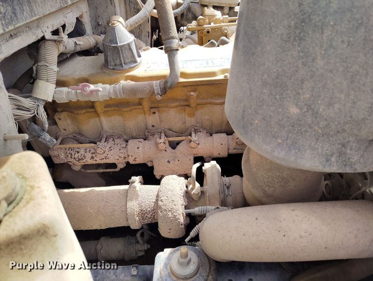 image for item EH0219 2002 Blue Bird school bus