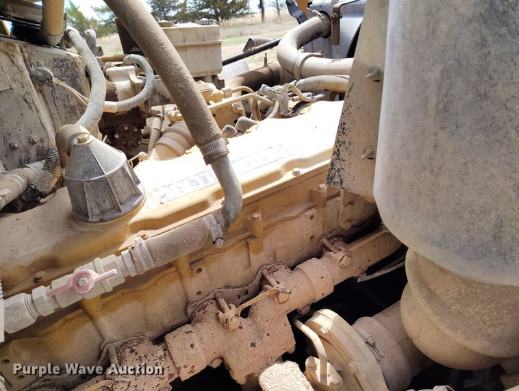 image for item EH0219 2002 Blue Bird school bus