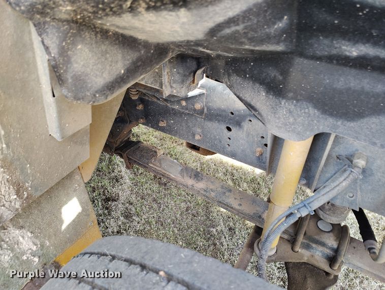 image for item EH0219 2002 Blue Bird school bus