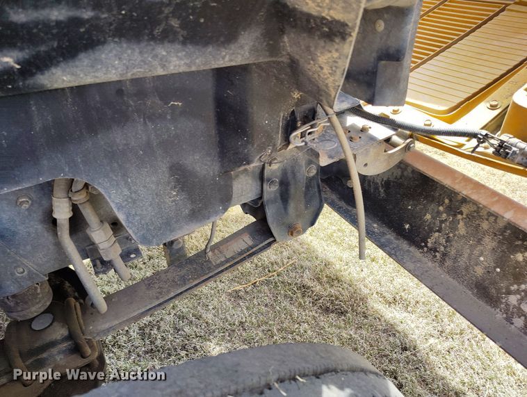 image for item EH0219 2002 Blue Bird school bus