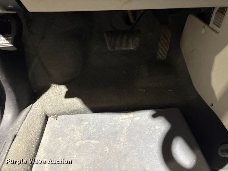 image for item EH7520 2015 Dodge Grand Caravan handicap accessible van