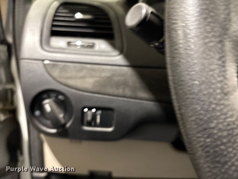 image for item EH7520 2015 Dodge Grand Caravan handicap accessible van