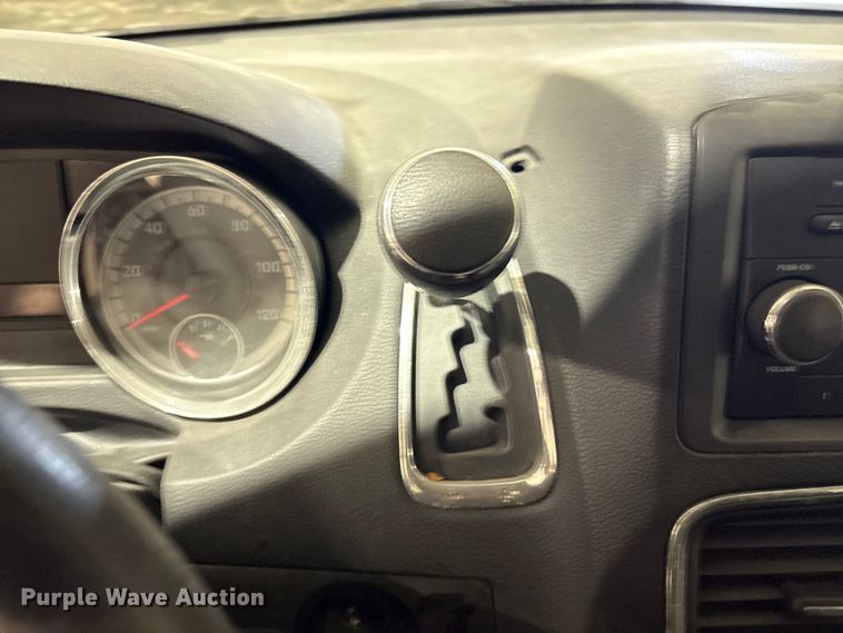 image for item EH7520 2015 Dodge Grand Caravan handicap accessible van