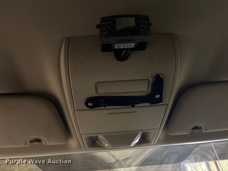 image for item EH7520 2015 Dodge Grand Caravan handicap accessible van