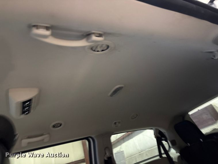 image for item EH7520 2015 Dodge Grand Caravan handicap accessible van