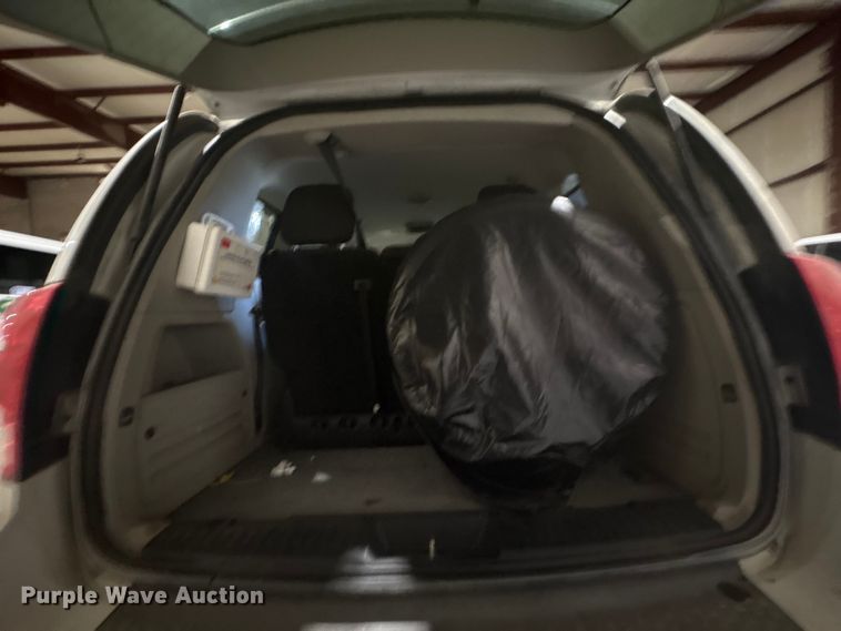 image for item EH7520 2015 Dodge Grand Caravan handicap accessible van