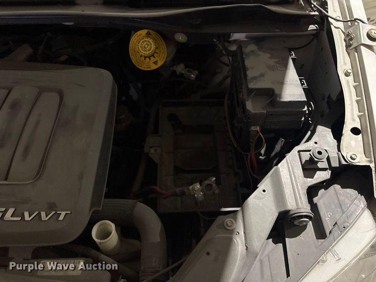 image for item EH7520 2015 Dodge Grand Caravan handicap accessible van