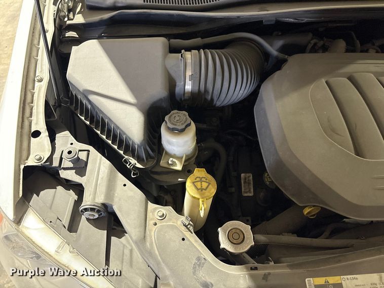 image for item EH7520 2015 Dodge Grand Caravan handicap accessible van