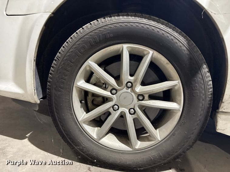 image for item EH7520 2015 Dodge Grand Caravan handicap accessible van