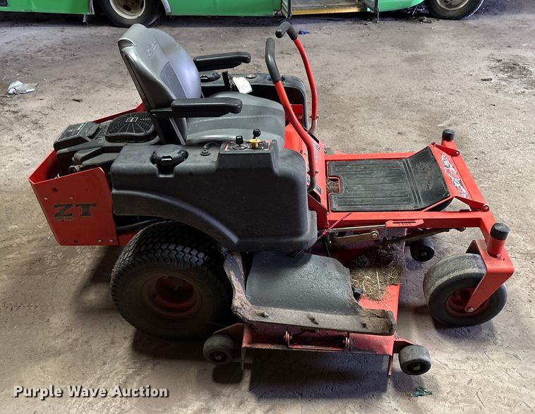 image for item EH7521 2013 Bad Boy Elite Series ZTR lawn mower