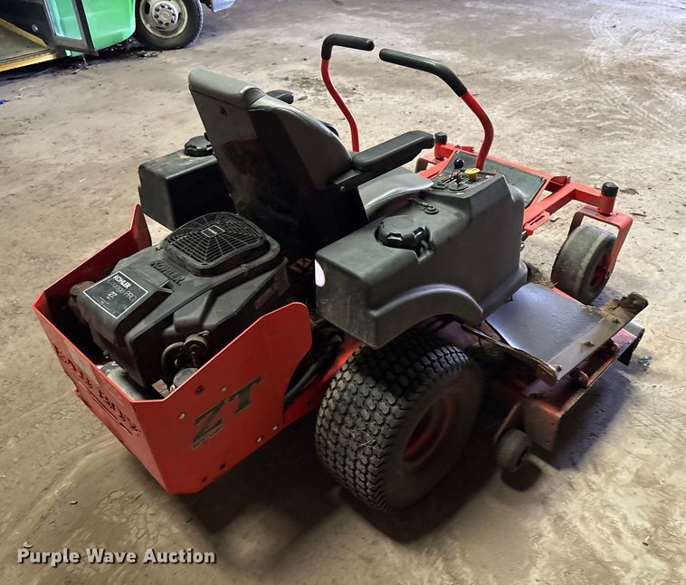 image for item EH7521 2013 Bad Boy Elite Series ZTR lawn mower