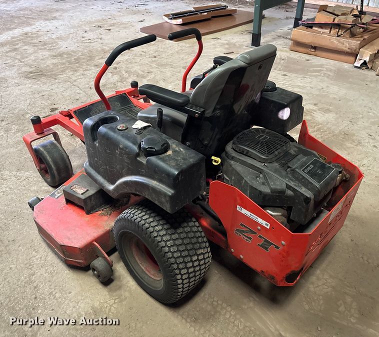 image for item EH7521 2013 Bad Boy Elite Series ZTR lawn mower