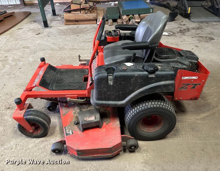 image for item EH7521 2013 Bad Boy Elite Series ZTR lawn mower