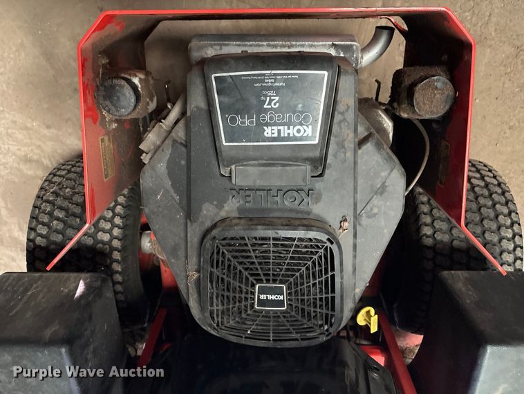 image for item EH7521 2013 Bad Boy Elite Series ZTR lawn mower