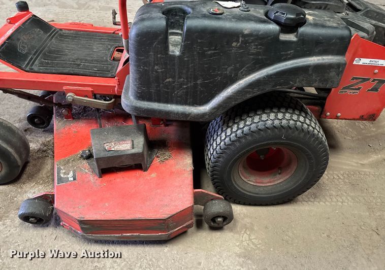 image for item EH7521 2013 Bad Boy Elite Series ZTR lawn mower