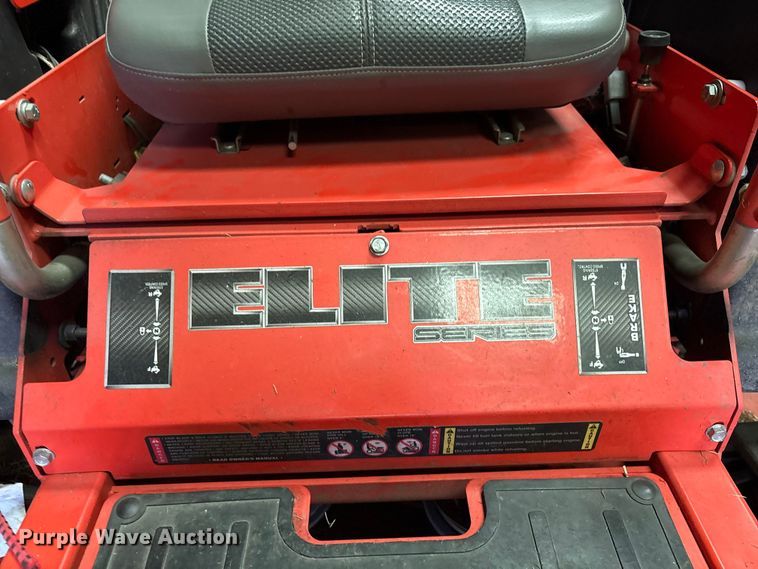 image for item EH7521 2013 Bad Boy Elite Series ZTR lawn mower