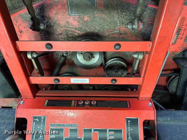 image for item EH7521 2013 Bad Boy Elite Series ZTR lawn mower