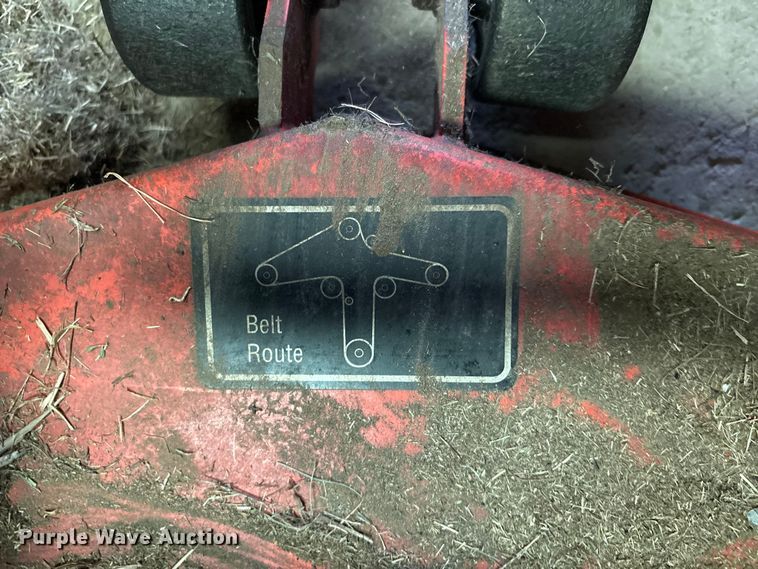 image for item EH7521 2013 Bad Boy Elite Series ZTR lawn mower