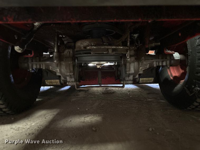 image for item EH7521 2013 Bad Boy Elite Series ZTR lawn mower