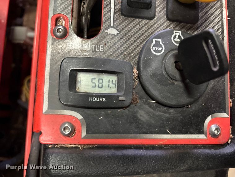 image for item EH7521 2013 Bad Boy Elite Series ZTR lawn mower