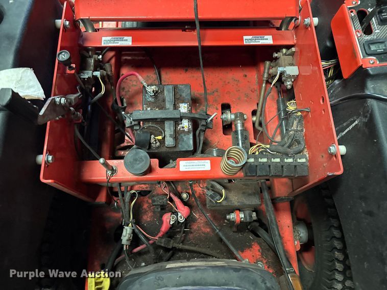 image for item EH7521 2013 Bad Boy Elite Series ZTR lawn mower