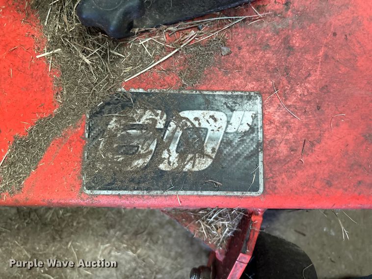 image for item EH7521 2013 Bad Boy Elite Series ZTR lawn mower