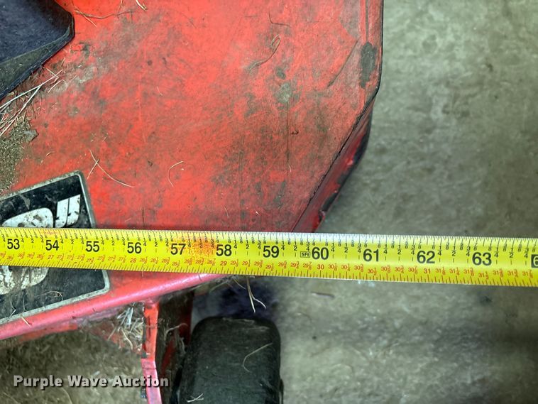 image for item EH7521 2013 Bad Boy Elite Series ZTR lawn mower