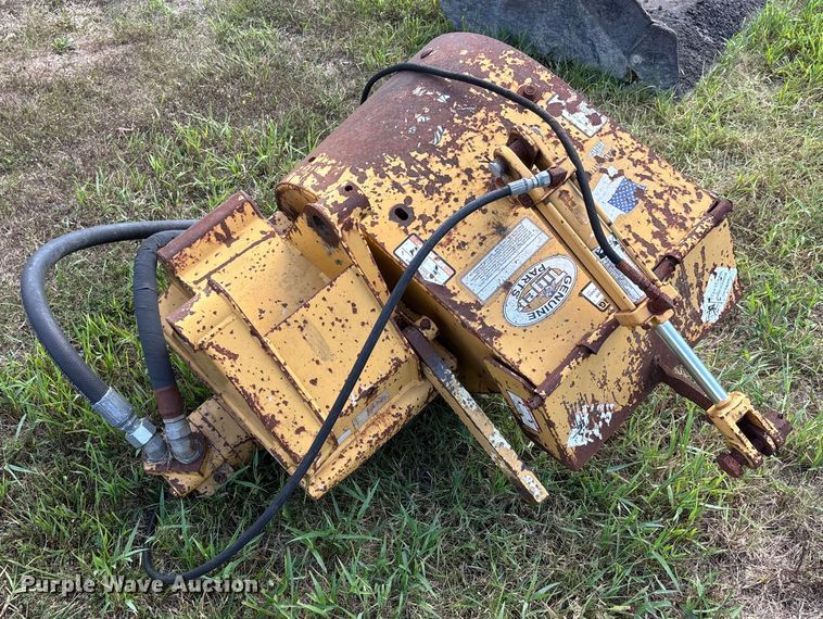 image for item EJ7659 Tiger boom mower parts