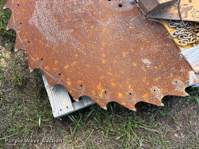 image for item EJ7659 Tiger boom mower parts